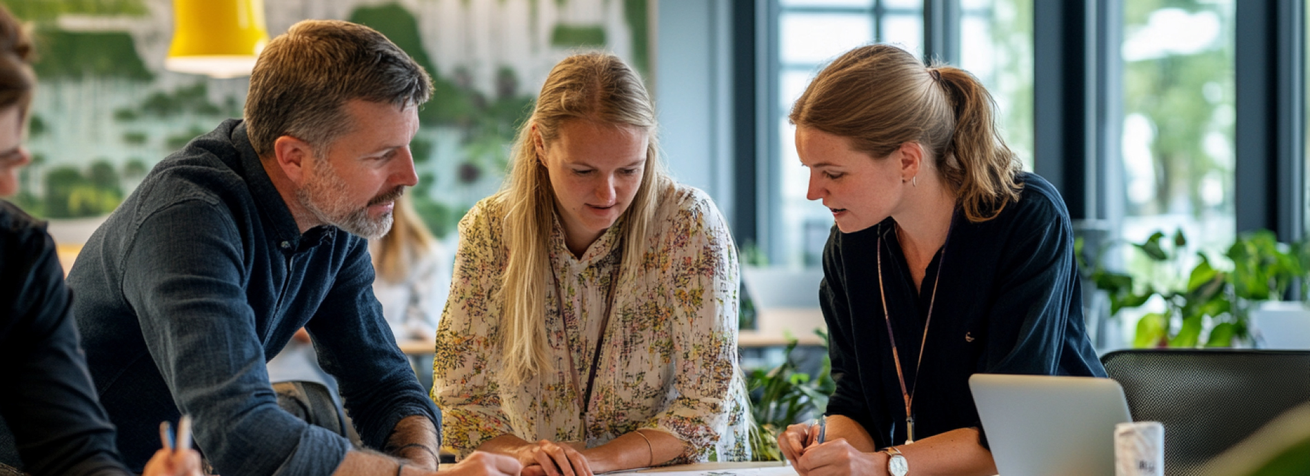 Hållbarhetsarbete för små och medelstora organisationer Hållbarhetsarbete för små och medelstora organisationer