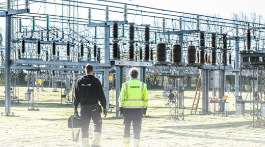 EBR-ESA-E2 Icke elektriskt arbete