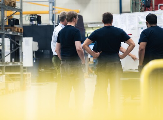 Maskinsäkerhet ur ett underhållsperspektiv
