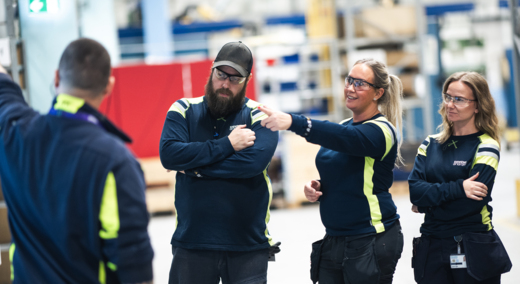 Bättre arbetsmiljö (BAM) Bättre arbetsmiljö (BAM)