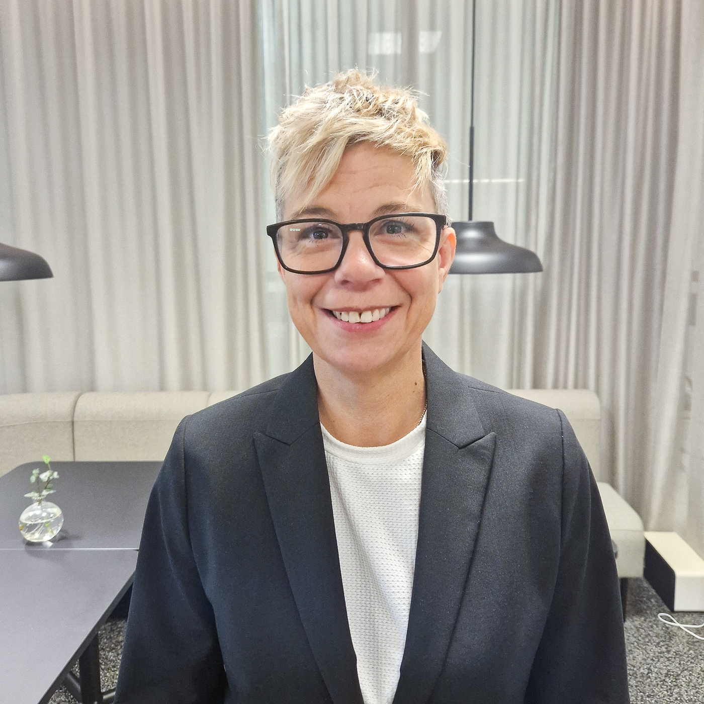 Linda Binnberg