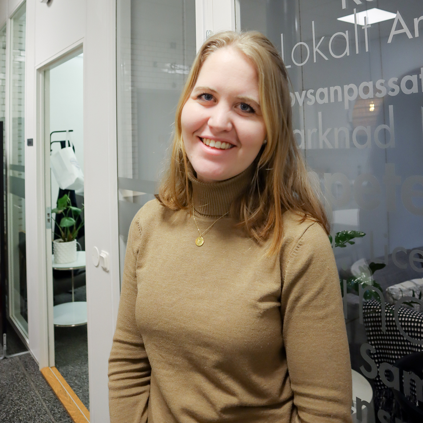 Kontaktperson Kontaktperson