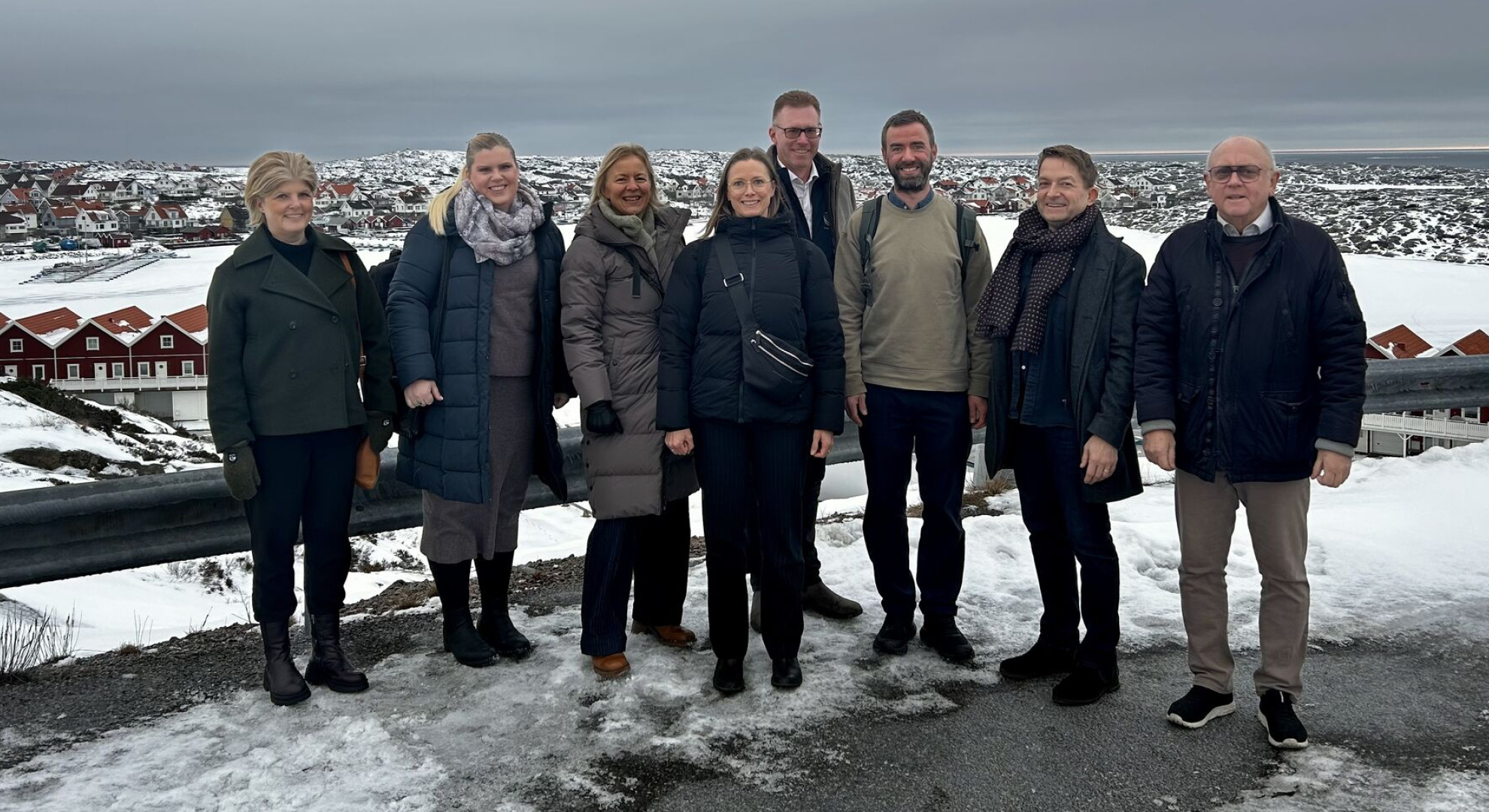 Fr&aring;n dialog till konkreta m&ouml;jligheter: 6 m&aring;nader med Symbios i Halland