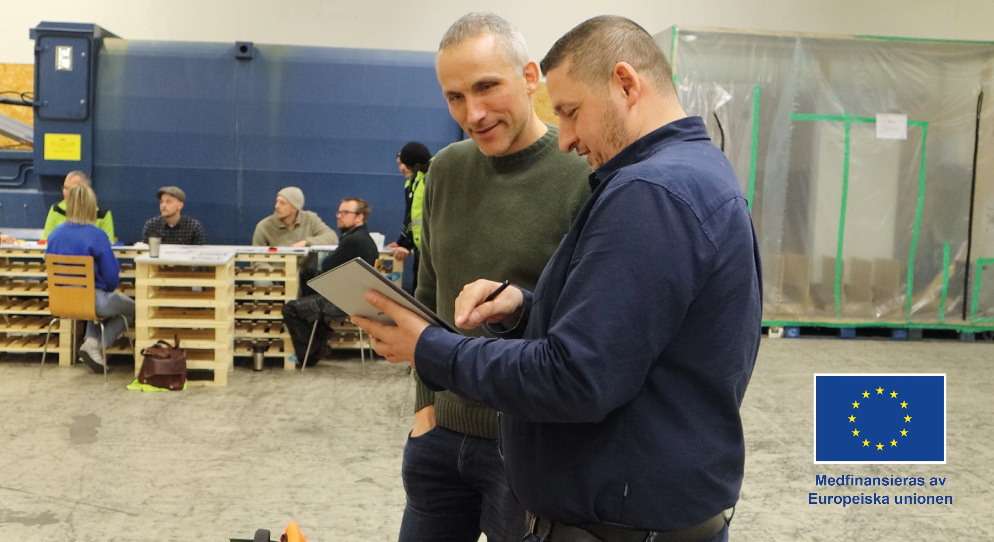 SAVE THE DATE &ndash; Spridningskonferens Industry In West
