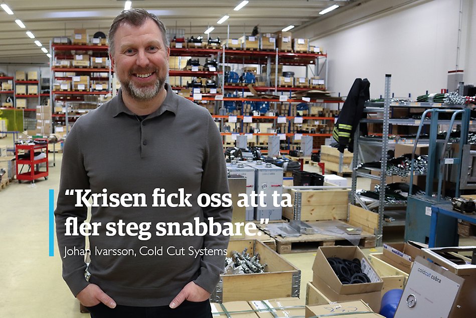 Cold Cut Systems Cold Cut Systems