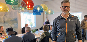 Partex levandegör sin värdegrund