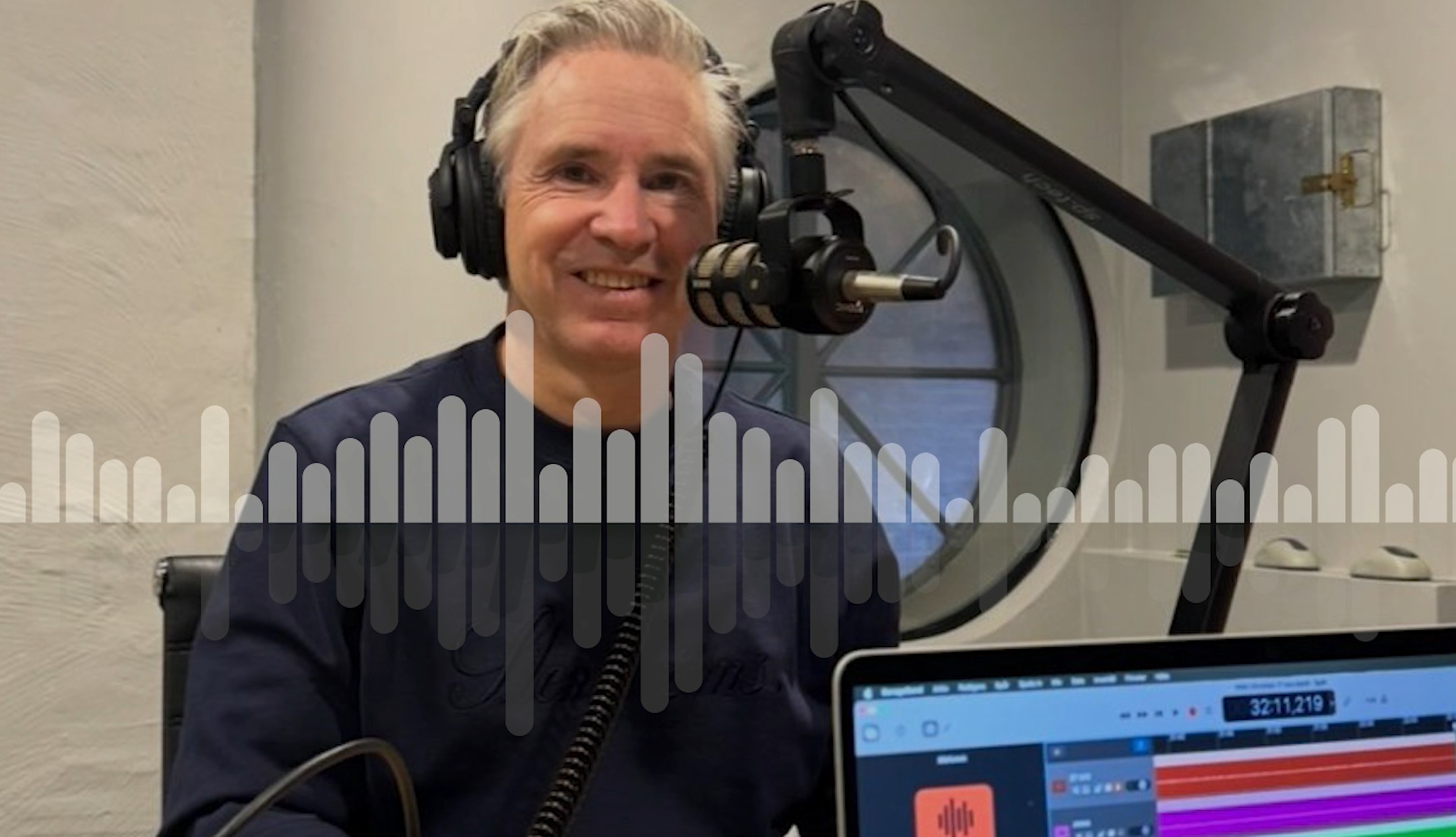 Om AI som kraft för hållbar utveckling, nya möjligheter och smarta arbetsdagar