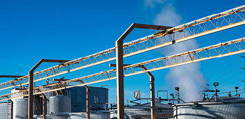 Industriell symbios i Halland