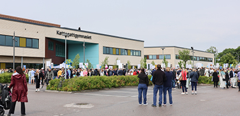 Kattegattgymnasiet Kattegattgymnasiet