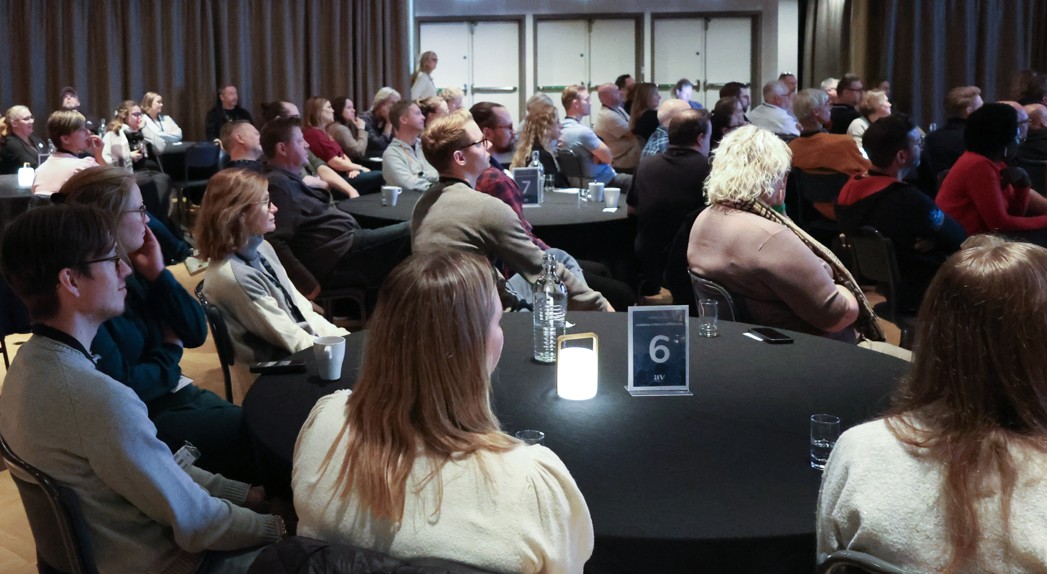 Utvecklingsdag för lärare & företag Utvecklingsdag för lärare & företag